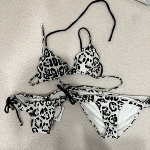 Vix swimsuit 3 pieces